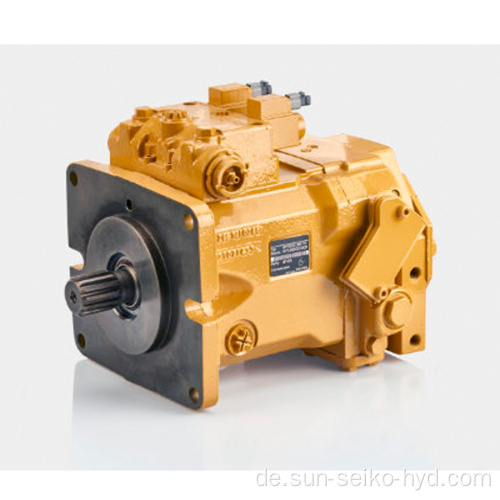 HPV135-02 Hydraulikpumpe für Meereskran